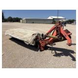 Kuhn GMD700-Gll HD 3pt Disc Cutter
