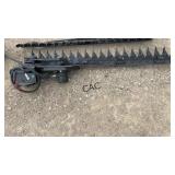 NEW Future Mini Excavator Sickle Mower