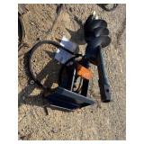 NEW Wolverine Mini SS Auger