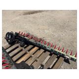 NEW FUTURE Mini Excavator Sickle Cutter