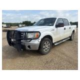 *2010 Ford F-150 XLT Crew Cab