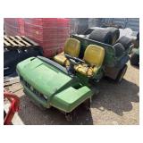 John Deere Gator *Parts Only*