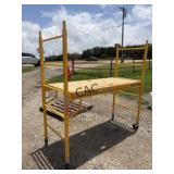 NEW Metal Tech Scaffold