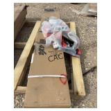 NEW 60" HD Equipment Jack & Tie-Downs