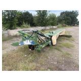 Krone 320 Disc Mower