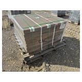 NEW 24pcs 12"X36" Brown 2 1/2" Fine Textured Paver