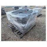 NEW 6pc Dark Gray Boulder Steps