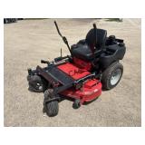 Gravely 144Z ZTR Mower