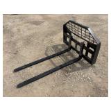 NEW Future Skid Steer Forks