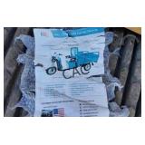 NEW IRET13 Electric Tricycle (Damaged)