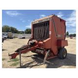 Gehl 1870 Round Baler