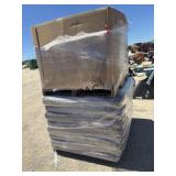 Approx. 70 Timberline Hardwood Mulch Bags