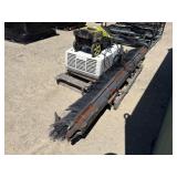 Pressure Washer, Camper A/C Unit & Brush Guard