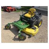 John Deere Z525E ZTrak ZTR