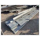 Lot of Assorted Sheet Metal
