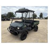 Kawasaki Mule 3010 4WD