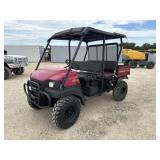 Kawasaki Mule 3010 Trans 4X4