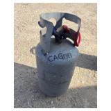 Free-on Recovery Tank