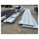 Oversized Lot of Assorted Metal Trim & Panel