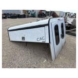 Utility Bed Topper w/Doors
