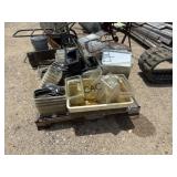 Pallet Lot of Kitchen Supplies