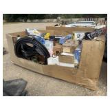 Double Gaylord Box of Unclaimed Freight