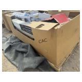 Double Gaylord Box of Unclaimed Freight