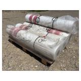Lot of 5 NEW Balekeeper 51"x9,840