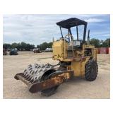 Caterpillar CP-323 Vibratory Packer