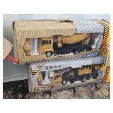 NEW Future Set of 2 Diecast Toys