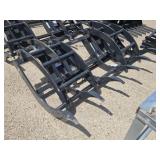 NEW Wolverine Skid Steer Grapple