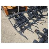 NEW Wolverine Skid Steer Grapple