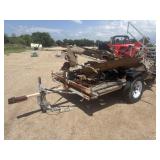 Homemade BP Trailer *BOS ONLY*