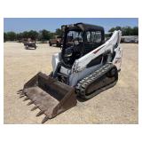 Bobcat T590 Tracked Skid Steer