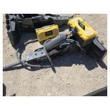 NEW Future Mini Skid Steer Hydraulic Breaker