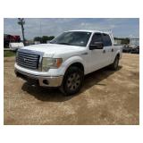 *2012 Ford F-150 XLT 4X4