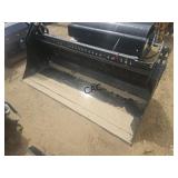 NEW Future Skid Steer 4in1 Combo Bucket
