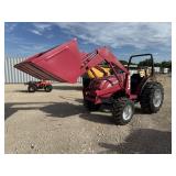 Mahindra 4110 w/ML112 Loader/Bucket