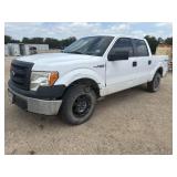 *2014 Ford F150