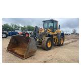 Volvo L90G Wheel Loader
