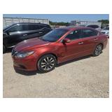 *2016 Nissan Altima SL
