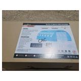NEW Land Honor 20X10X7 Walk-in Tunnel Greenhouse