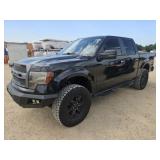 *2010 Ford F150 XLT Crew Cab