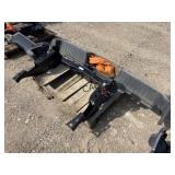 2025 Ford F-350 Rear Bumper & Hitch