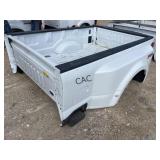 2025 Ford F-350 4x4 Dually Take Off Bed
