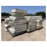 Styro-Foam Freezer Wall Panels w/Compressor