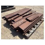 Lot of Assorted Size C-Purlin