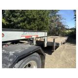 **2008 Interstate Equipment Trailer
