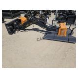 NEW Land Honor SS Articulating Brush Cutter