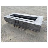 Stone Natural Gas Fireplace